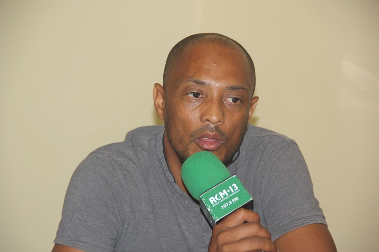 image Football : Interview de l’entraîneur des Cœlacanthes Amirdine Abdou : « Ne prévoyons pas l’avenir, rendons-le possible »
